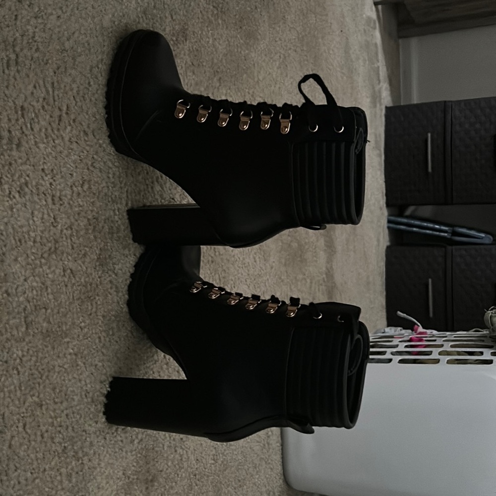 Just Fab Boots